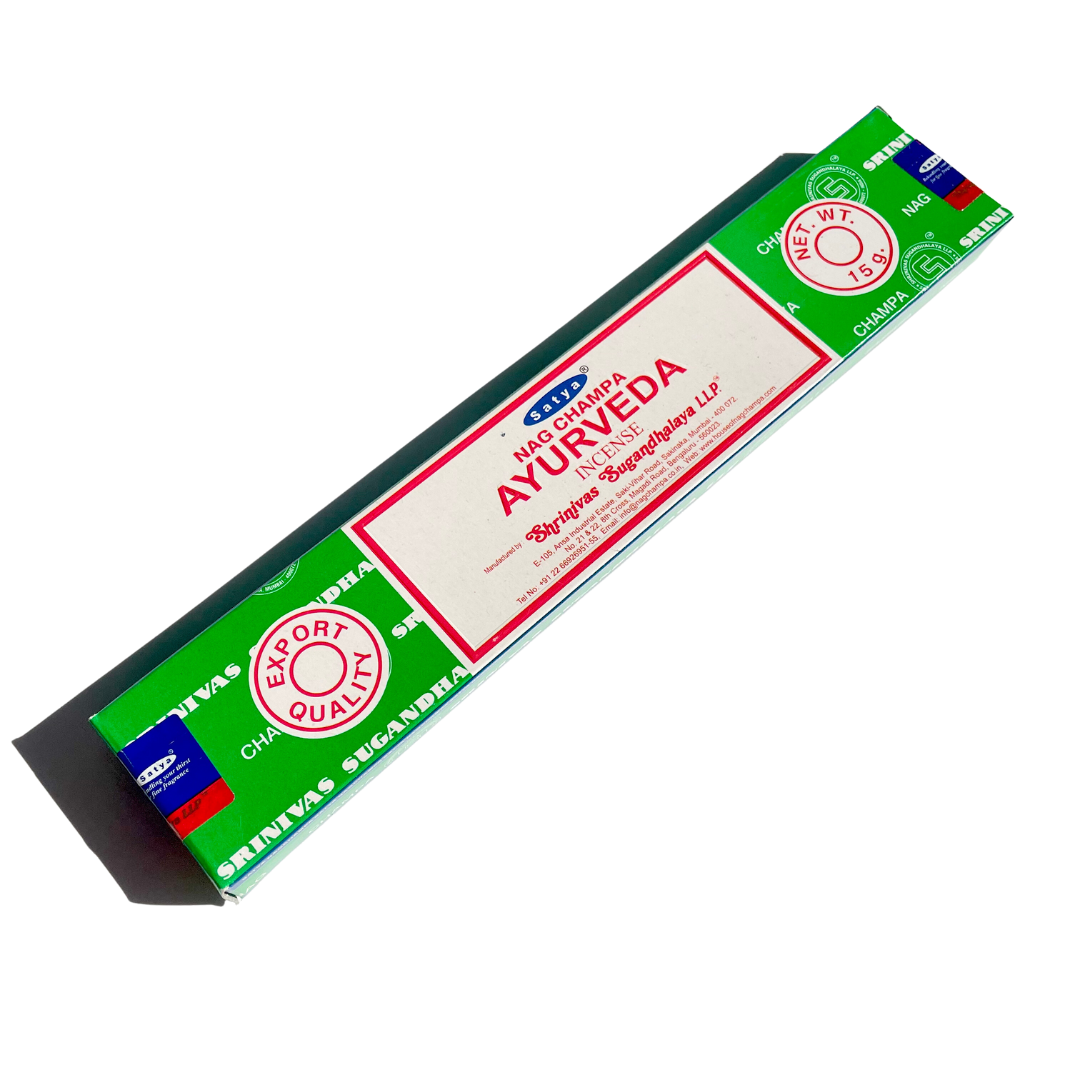 Ayurveda Incense Sticks