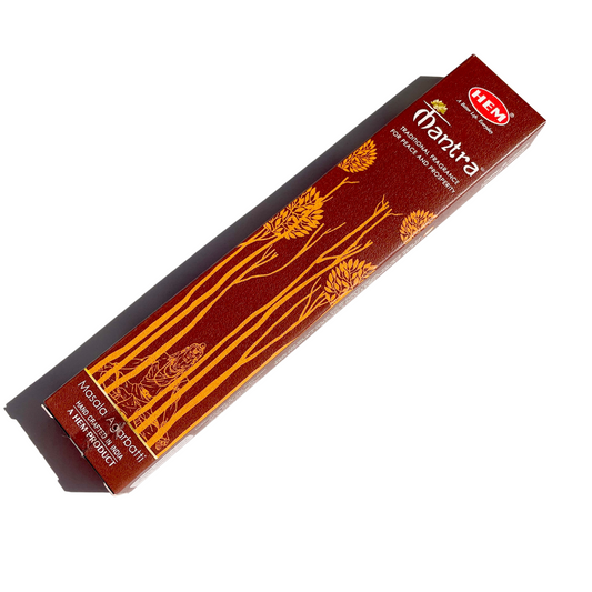 Mantra Incense Sticks