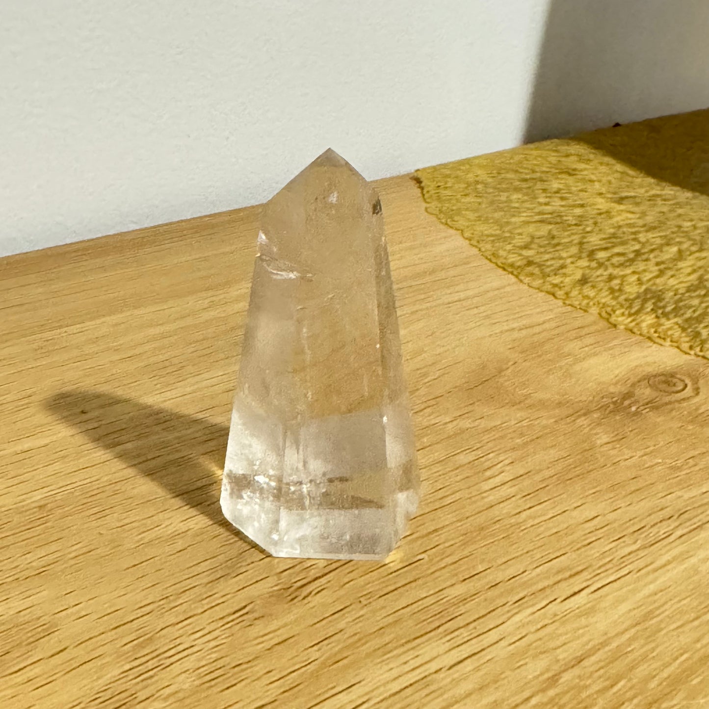103 Clear Quartz Point