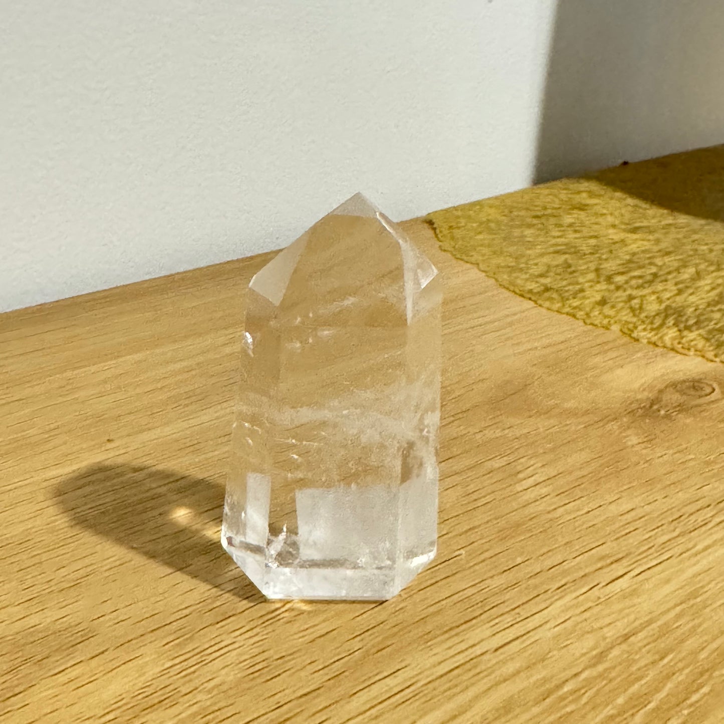 104 Clear Quartz Point