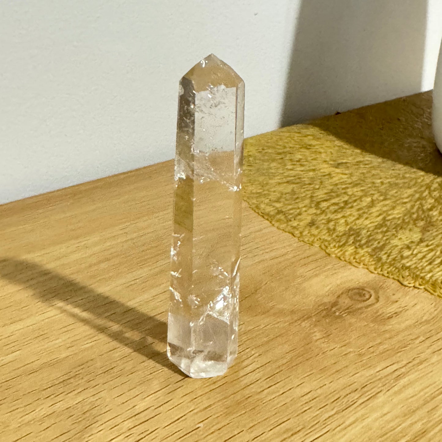 116 Clear Quartz Generator