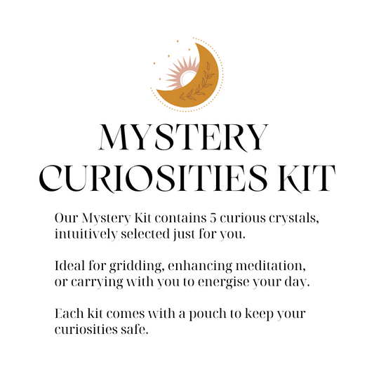 Mystery Curiosities Kit