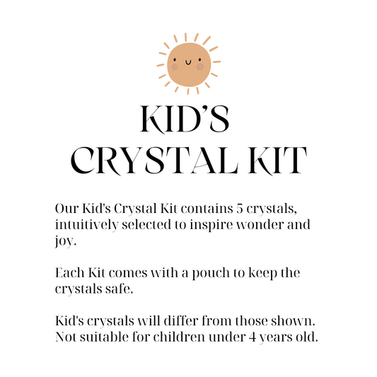 Kid's Crystal Kit