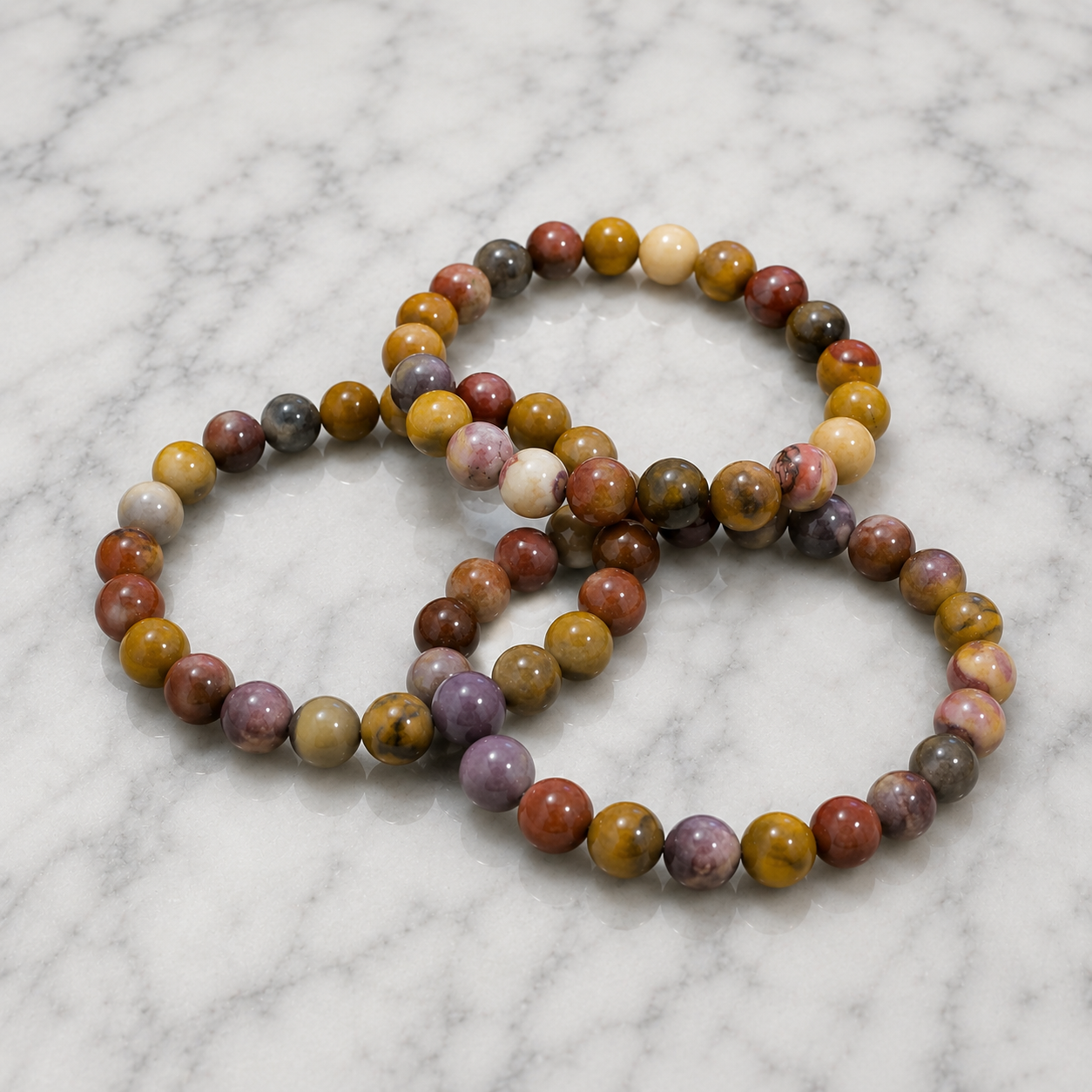 Mookaite Bracelet
