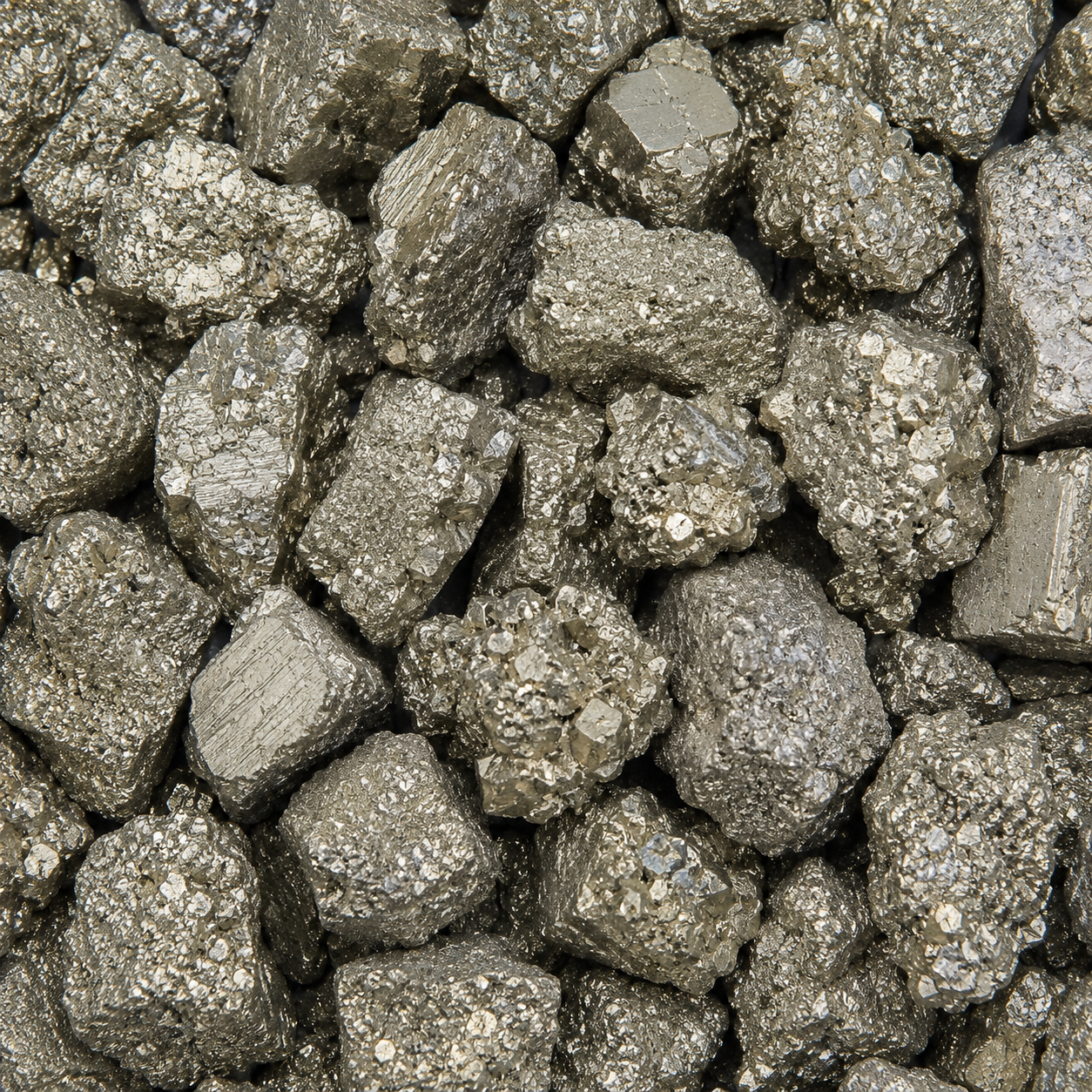 Pyrite Raw