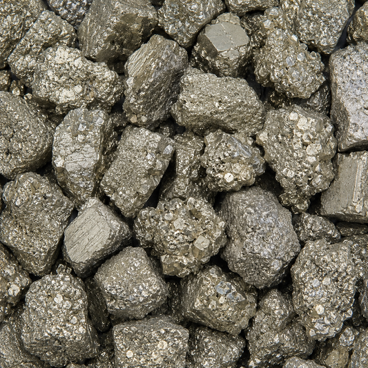 Pyrite Raw