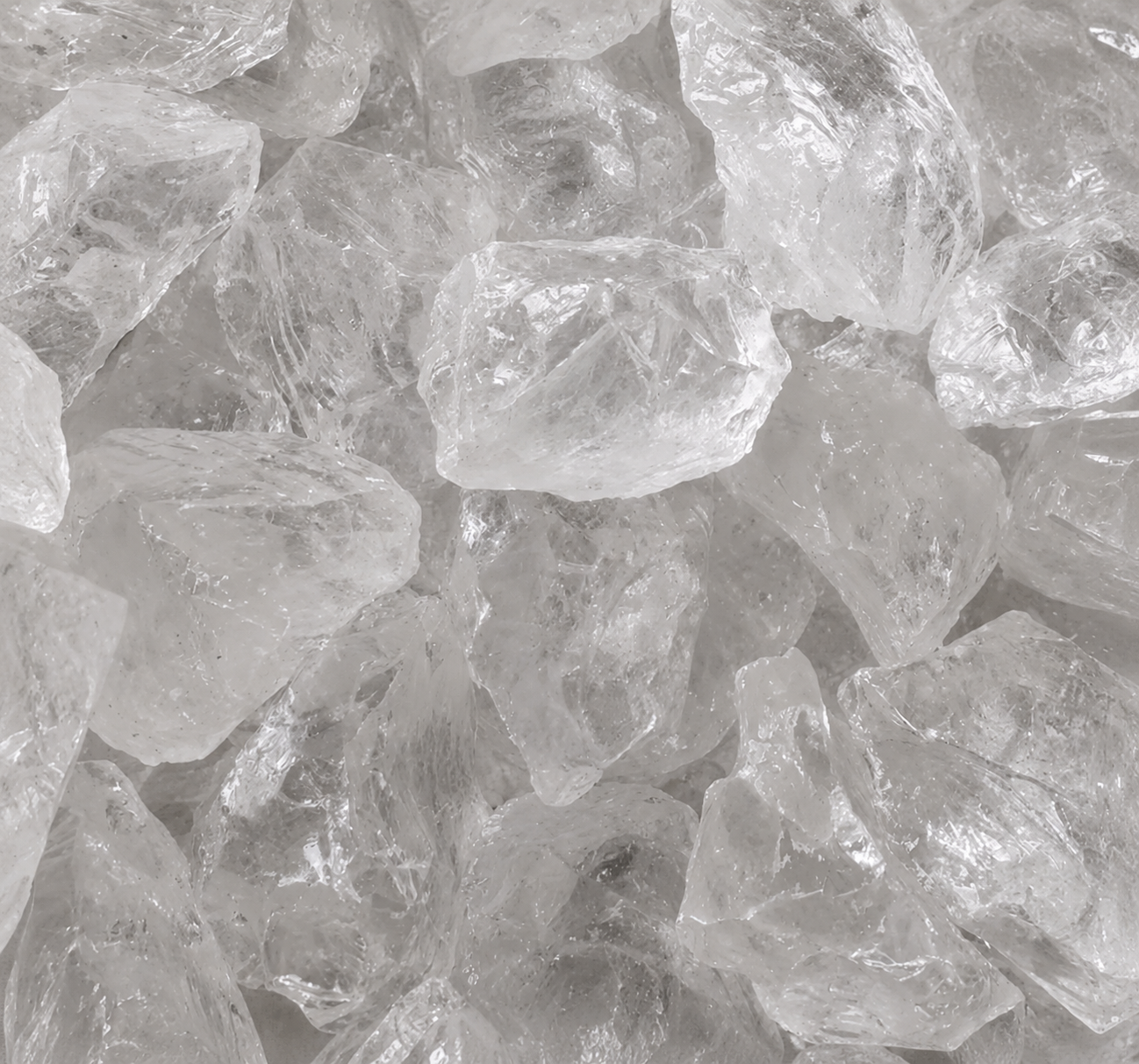 Clear Quartz Raw