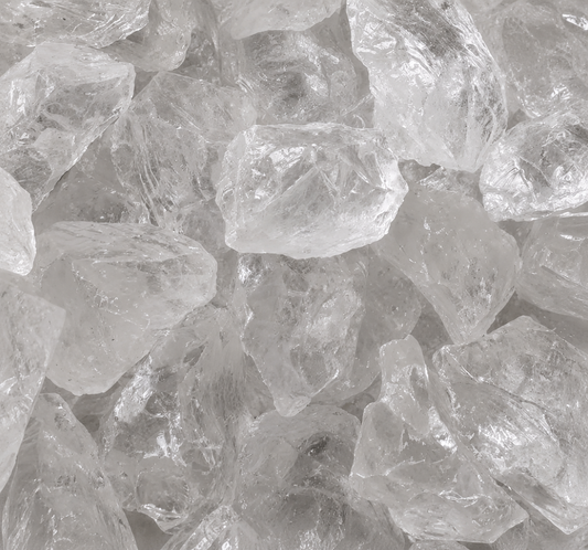 Clear Quartz Raw