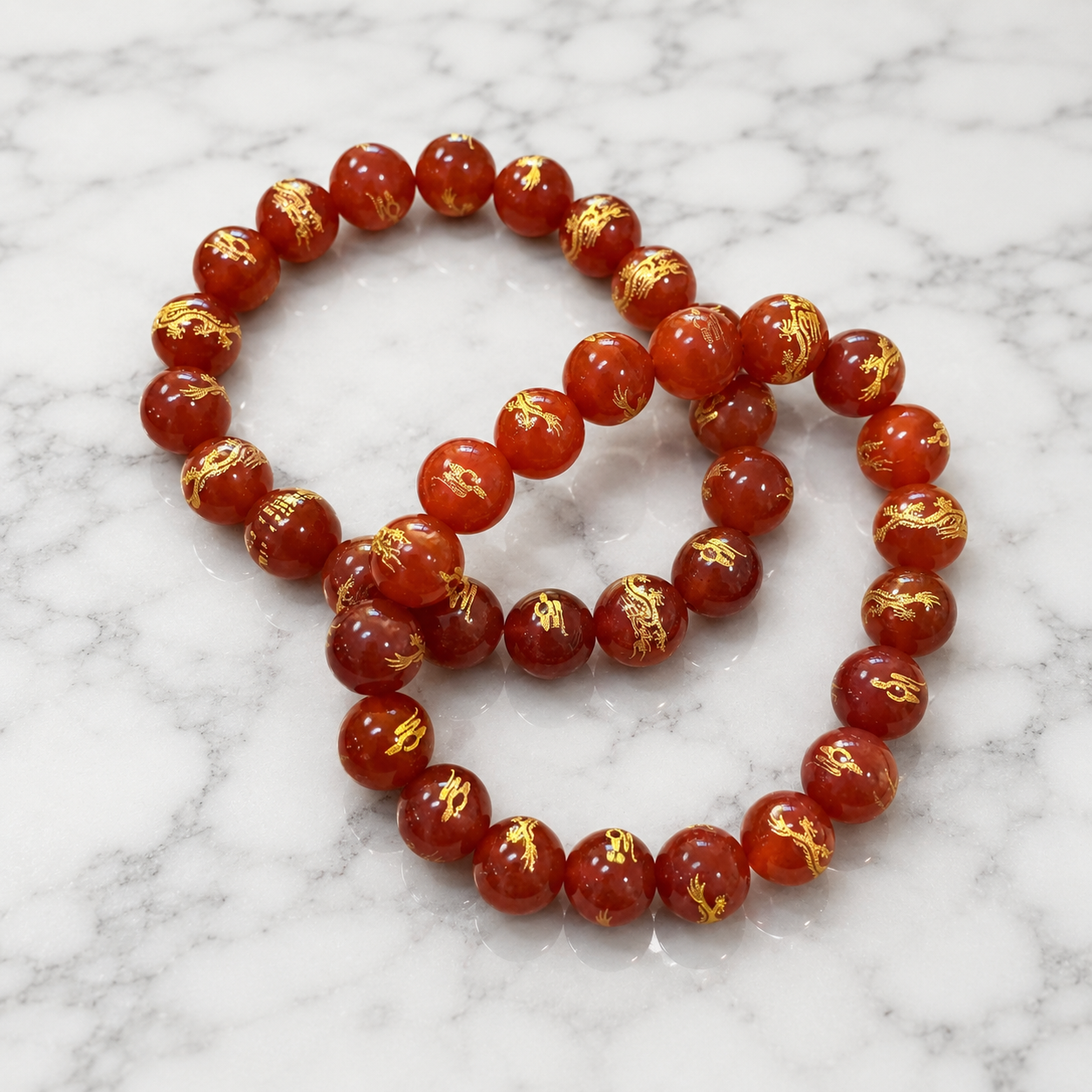 Carnelian Bracelet