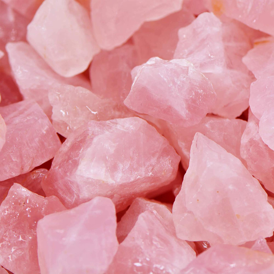 Rose Quartz Raw