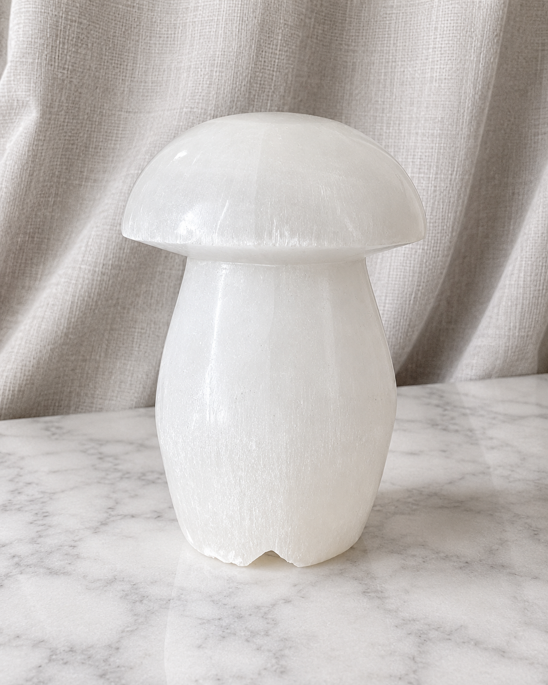 246 Selenite Statement Mushroom