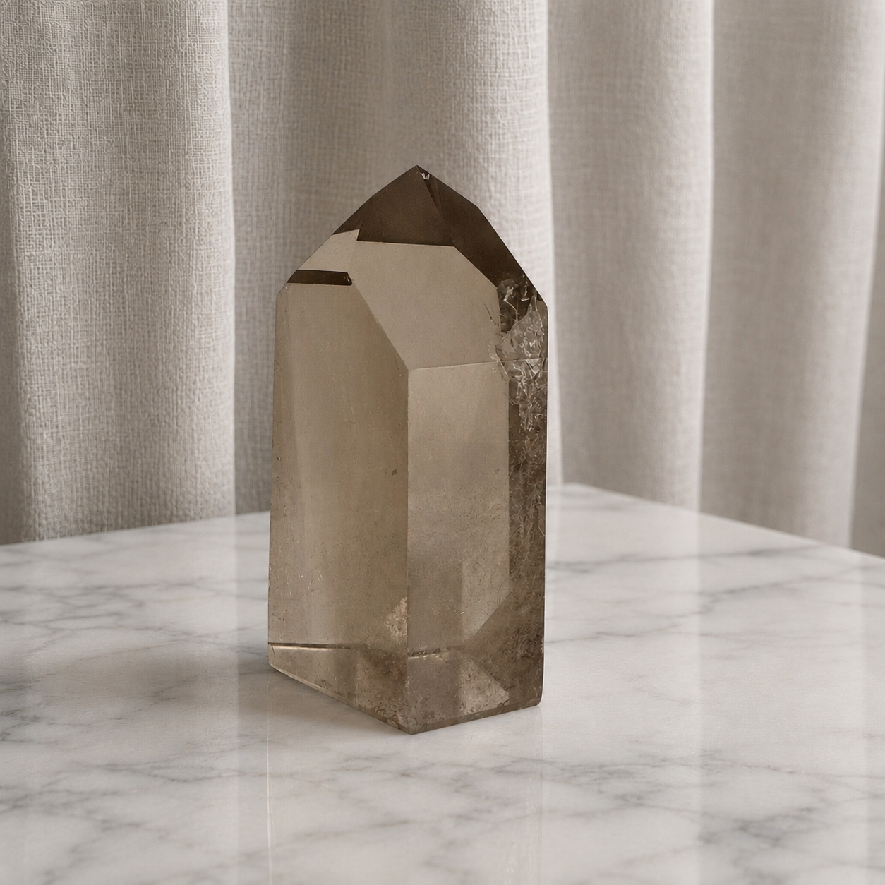 109 Smoky Quartz Point