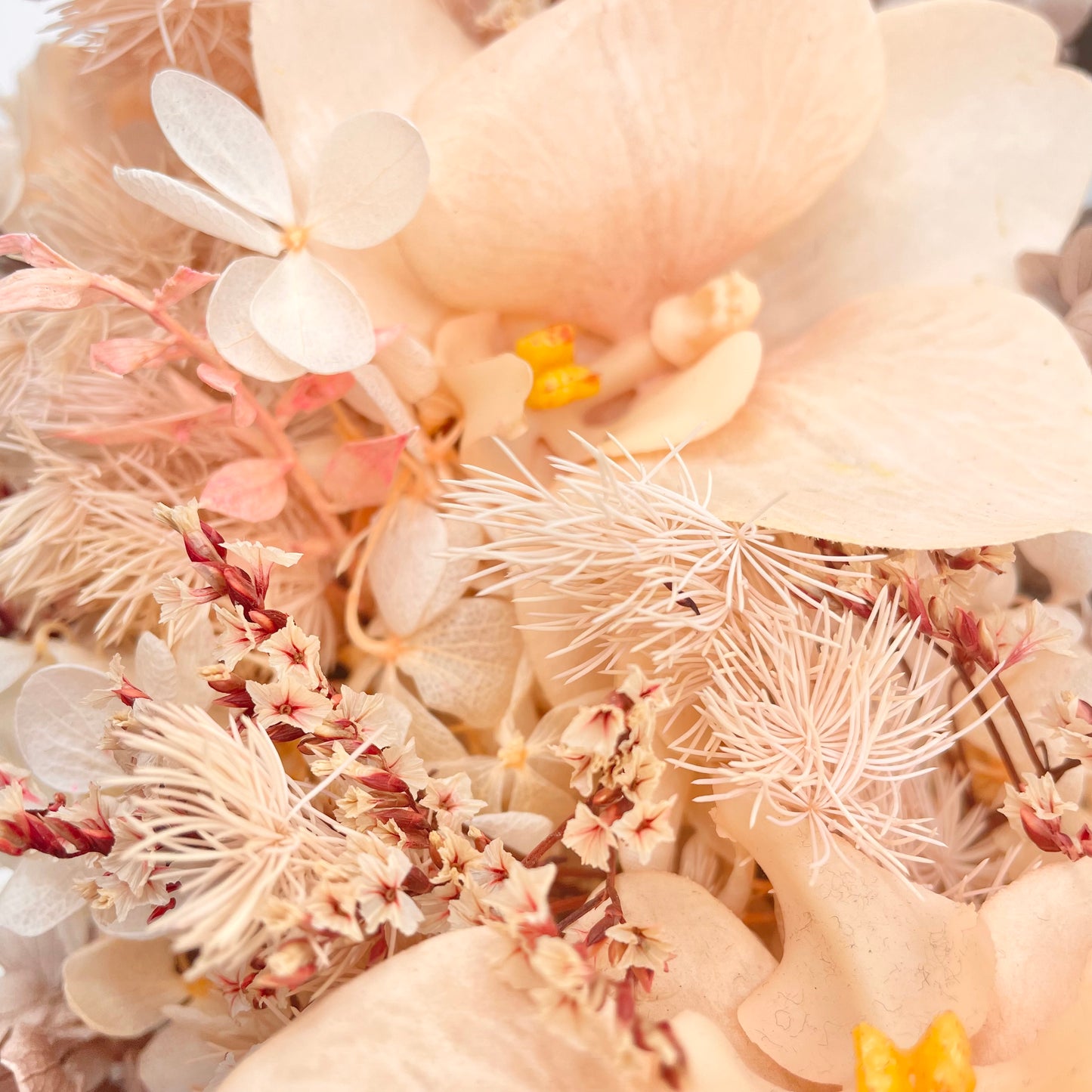 Everlasting Floral Table Centrepiece