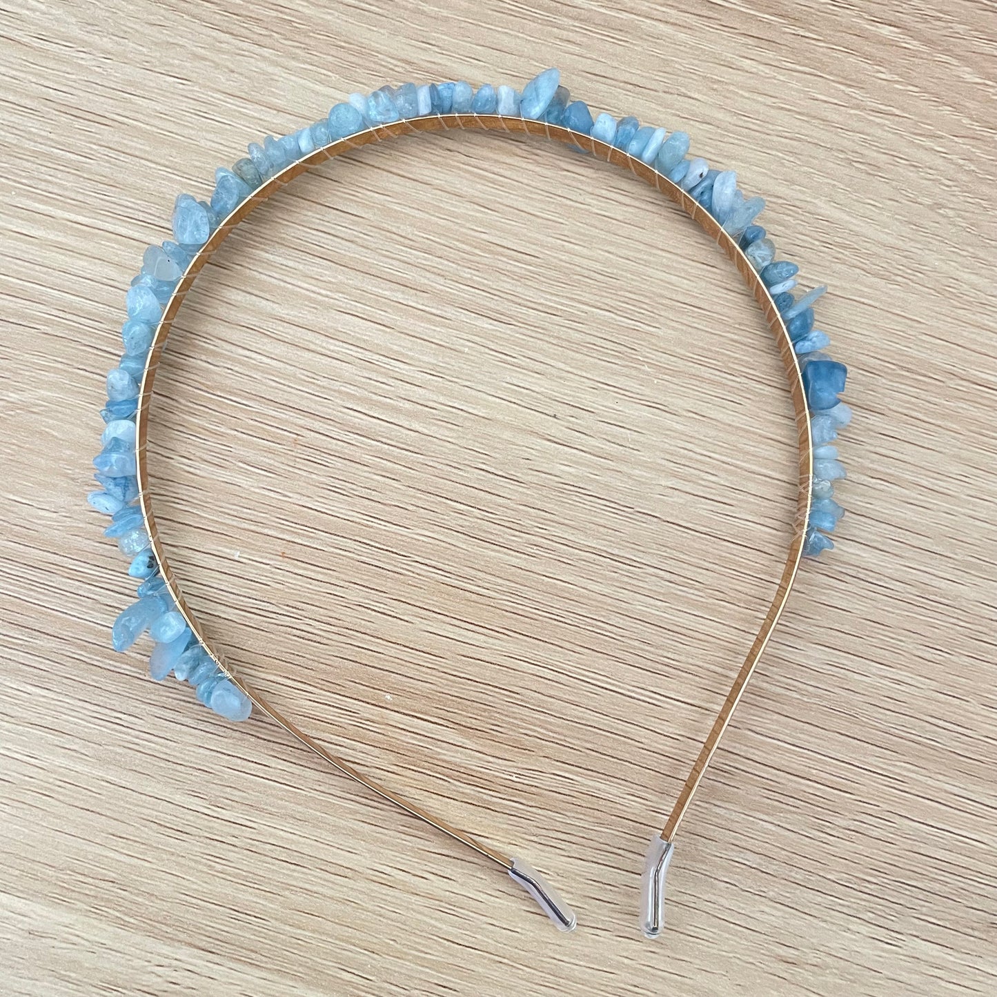 Aquamarine Headband