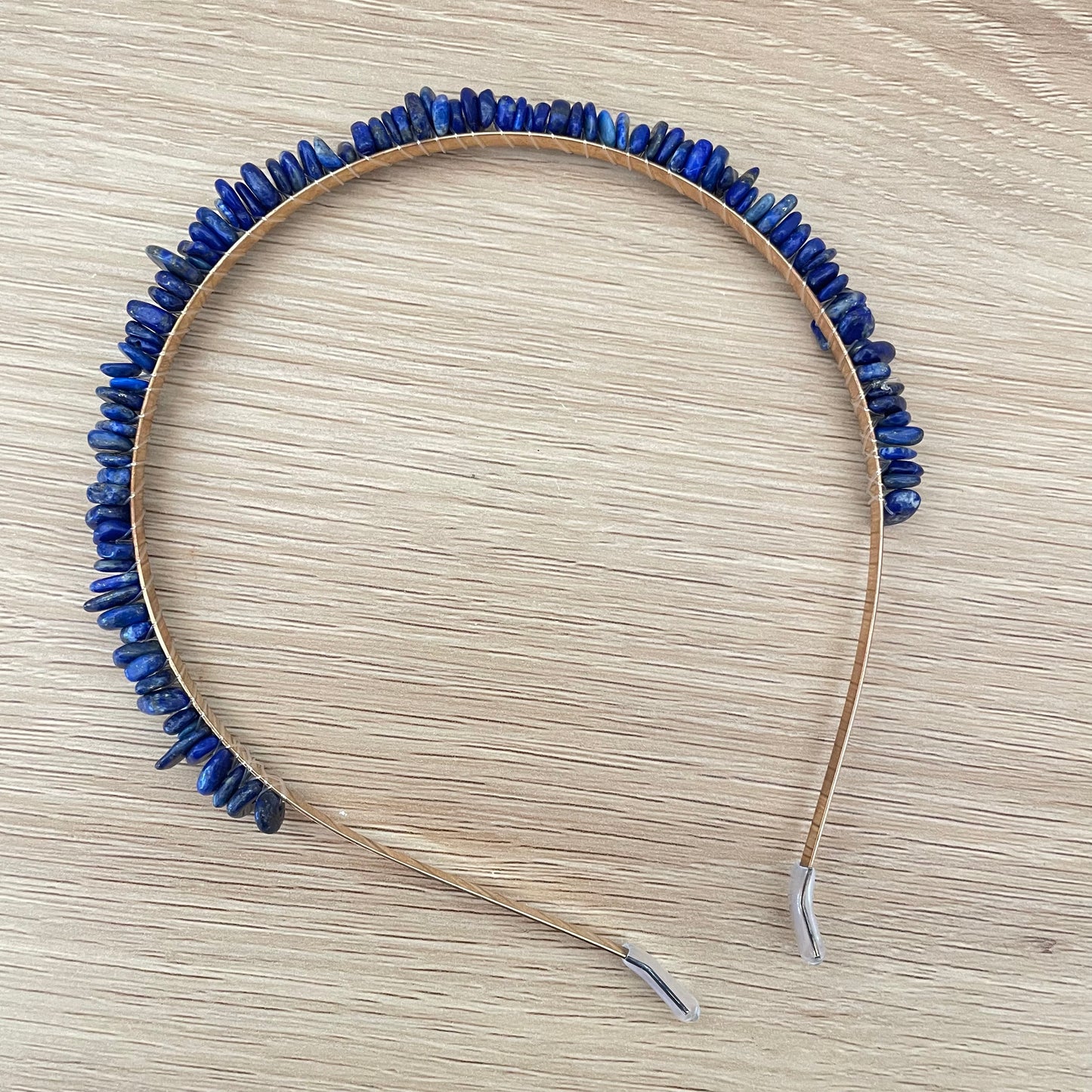 Lapis Lazuli Headband