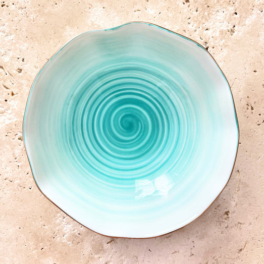 Artisan Trinket Bowls (Ocean)
